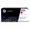 HP oryginalny toner CF453A, magenta, 10500s, HP 655A, HP Color LaserJet Enterprise M652dn,M652n,M653dh,M653, O - 1