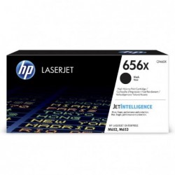 HP oryginalny toner CF460X, black, 2700s, HP 656X, high capacity, HP LaserJet Enterprise M652,652dn,652n,653,653dn,653x, O - 1