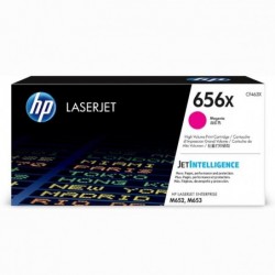 HP oryginalny toner CF463X, magenta, 22000s, HP 656X, high capacity, HP LaserJet Enterprise M652,652dn,652n,653,653dn,653x, O - 