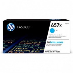HP oryginalny toner CF471X, cyan, 23000s, HP 657X, high capacity, HP LaserJet Enterprise MFP M681dh,MFP M681f,LaserJet, O - 1