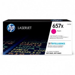 HP oryginalny toner CF473X, magenta, 23000s, HP 657X, high capacity, HP LaserJet Enterprise MFP M681dh,MFP M681f,LaserJet, O - 1