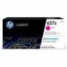 HP oryginalny toner CF473X, magenta, 23000s, HP 657X, high capacity, HP LaserJet Enterprise MFP M681dh,MFP M681f,LaserJet, O - 1