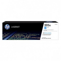 HP oryginalny toner CF531A, cyan, 900s, HP 205A, HP Color LaserJet Pro M180n, M181fw, O - 1