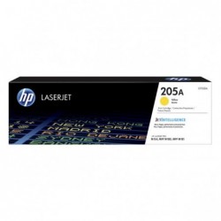 HP oryginalny toner CF532A, yellow, 900s, HP 205A, HP Color LaserJet Pro M180n, M181fw, O - 1