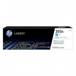 HP oryginalny toner CF541A, cyan, 1300s, HP 203A, HP Color LaserJet Pro M254, M280, M281, O - 1