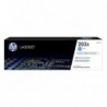 HP oryginalny toner CF541X, cyan, 2500s, HP 203X, high capacity, HP Color LaserJet Pro M254, M280, M281, O - 1