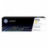 HP oryginalny toner CF542A, yellow, 1300s, HP 203A, HP Color LaserJet Pro M254dw, nw, M280nw, O - 1