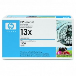 HP oryginalny toner Q2613X, black, 4000s, HP 13X, HP LaserJet 1300, 1300n, O - 2
