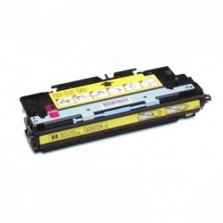 HP oryginalny toner Q2672A, yellow, 4000s, HP 309A, HP Color LaserJet 3500, N, 3550, N, DN, DTN, O - 3
