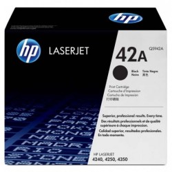 HP oryginalny toner Q5942A, black, 10000s, HP 42A, HP LaserJet 4250, 4350, O - 1