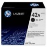 HP oryginalny toner Q5942A, black, 10000s, HP 42A, HP LaserJet 4250, 4350, O - 1