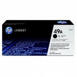 HP oryginalny toner Q5949A, black, 2500s, HP 49A, HP LaserJet 1160, 1320, 3390, 3392, O - 1