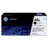 HP oryginalny toner Q5949A, black, 2500s, HP 49A, HP LaserJet 1160, 1320, 3390, 3392, O - 1