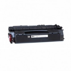 HP oryginalny toner Q5949X, black, 6000s, HP 49X, high capacity, HP LaserJet 1320, 3390, 3392, O - 2