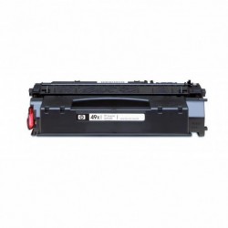 HP oryginalny toner Q5949X, black, 6000s, HP 49X, high capacity, HP LaserJet 1320, 3390, 3392, O - 3