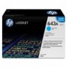 HP oryginalny toner Q5951A, cyan, 10000s, HP 643A, HP Color LaserJet 4700, n, dn, dtn, ph+, O - 1