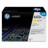 HP oryginalny toner Q5952A, yellow, 10000s, HP 643A, HP Color LaserJet 4700, n, dn, dtn, ph+, O - 1
