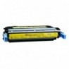 HP oryginalny toner Q5952A, yellow, 10000s, HP 643A, HP Color LaserJet 4700, n, dn, dtn, ph+, O - 2