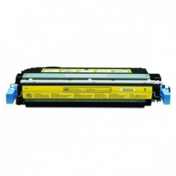 HP oryginalny toner Q5952A, yellow, 10000s, HP 643A, HP Color LaserJet 4700, n, dn, dtn, ph+, O - 3