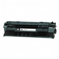 HP oryginalny toner Q7553A, black, 3000s, HP 53A, HP LaserJet P2010, P2015, O - 3