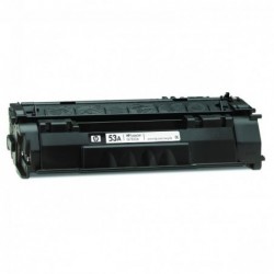 HP oryginalny toner Q7553A, black, 3000s, HP 53A, HP LaserJet P2010, P2015, O - 4