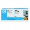 HP oryginalny toner Q7553A, black, 3000s, HP 53A, HP LaserJet P2010, P2015, O - 5