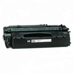 HP oryginalny toner Q7553X, black, 7000s, HP 53X, HP LaserJet P2010, P2015, O - 4
