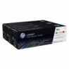 HP oryginalny toner U0SL1AM, CMY, 5400 (3x1800)s, HP 131A CMY, HP LaserJet Pro M276, M251, 3szt, O - 1