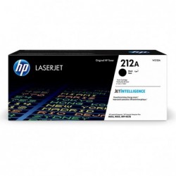 HP oryginalny toner W2120A, black, 5500s, HP 212A, HP Color LaserJet Enterprise M555dn, M555x, M554dn, O - 1