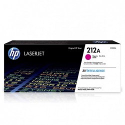 HP oryginalny toner W2123A, magenta, 4500s, HP 212A, HP Color LaserJet Enterprise M554dn,M555dn,M555x, O - 1