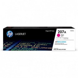 HP oryginalny toner W2213A, magenta, 1250s, HP 207A, HP Color LaserJet Pro M255, MFP M282, M283, O - 1