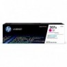 HP oryginalny toner W2213A, magenta, 1250s, HP 207A, HP Color LaserJet Pro M255, MFP M282, M283, O - 1