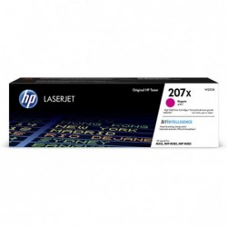HP oryginalny toner W2213X, magenta, 2450s, HP 207X, HP Color LaserJet Pro M255, MFP M282, M283, O - 1