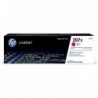 HP oryginalny toner W2213X, magenta, 2450s, HP 207X, HP Color LaserJet Pro M255, MFP M282, M283, O - 1