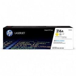 HP oryginalny toner W2412A, yellow, 850s, HP 216A, HP Color LaserJet Pro M182 , M183, O - 1