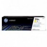 HP oryginalny toner W2412A, yellow, 850s, HP 216A, HP Color LaserJet Pro M182 , M183, O - 1