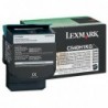 Lexmark oryginalny toner C540H1KG, black, 2500s, high capacity, return, Lexmark C540, X543, X544, X543, X544, O - 1