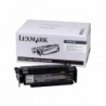 Lexmark oryginalny toner 12A4710, black, 6000s, return, Lexmark X422, O - 1