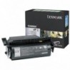 Lexmark oryginalny toner 12A6860, black, 10000s, return, Lexmark T620, X620e, T622, O - 1