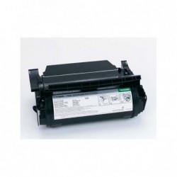 Lexmark oryginalny toner 12A6860, black, 10000s, return, Lexmark T620, X620e, T622, O - 2