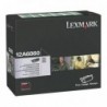 Lexmark oryginalny toner 12A6860, black, 10000s, return, Lexmark T620, X620e, T622, O - 3