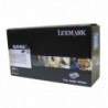 Lexmark oryginalny toner 12A7405, black, 6000s, return, Lexmark E321, E323, O - 1