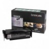 Lexmark oryginalny toner 12A8425, black, 12000s, return, Lexmark T430, O - 1