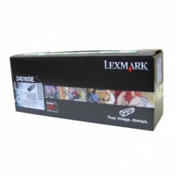 Lexmark oryginalny toner 24016SE, black, 2500s, return, Lexmark E232, E330, E332n, E230, E340, E342n, O - 1