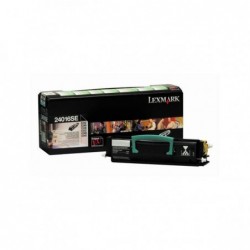 Lexmark oryginalny toner 24016SE, black, 2500s, return, Lexmark E232, E330, E332n, E230, E340, E342n, O - 3