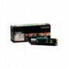 Lexmark oryginalny toner 24016SE, black, 2500s, return, Lexmark E232, E330, E332n, E230, E340, E342n, O - 3