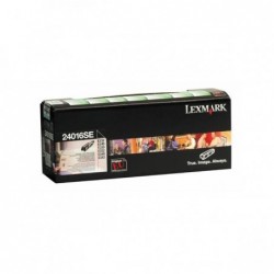 Lexmark oryginalny toner 24016SE, black, 2500s, return, Lexmark E232, E330, E332n, E230, E340, E342n, O - 4