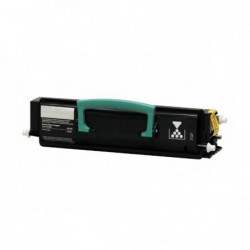 Lexmark oryginalny toner 24016SE, black, 2500s, return, Lexmark E232, E330, E332n, E230, E340, E342n, O - 6