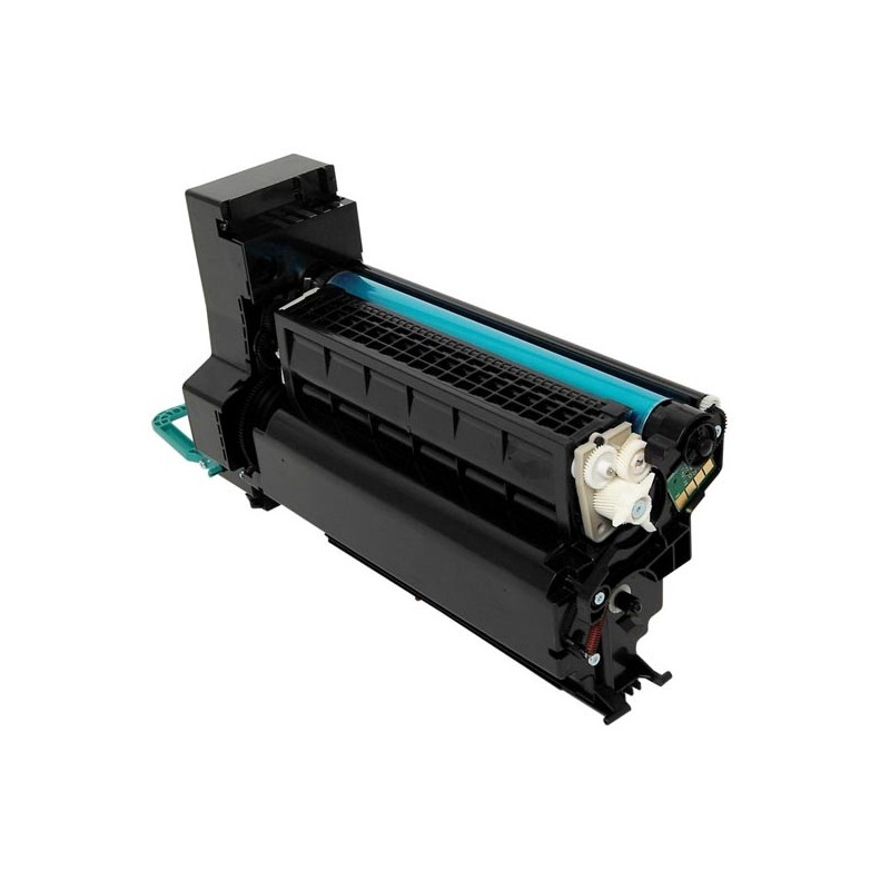 Lexmark oryginalny toner 24B5835, black, 20000s, return, Lexmark XS796de,XS796dte, O - 1