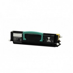 Lexmark oryginalny toner 34016HE, black, 6000s, return, Lexmark E330, E332n, E340, E342n, O - 5